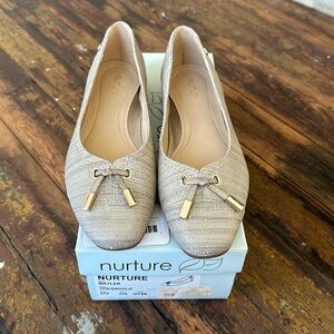 Nurture Mayler Flats - new!